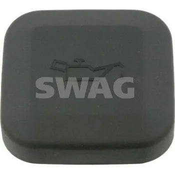 Kryt motoru Uzávěr, plnicí hrdlo olejové nádrže SWAG 20 22 0001