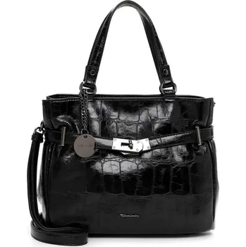 Kabelka Tamaris Dámská kabelka TAMARIS 34152-100 černá W5 -UNI-