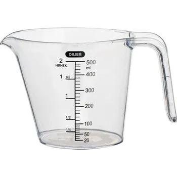 Odměrka Odměrka 0,5l UH s potiskem