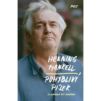 Kniha Pohyblivý písek - Henning Mankell (2017) [E-kniha]