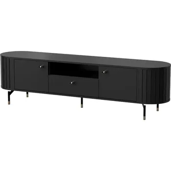 Televizní stolek Dolmar Televizní stolek Zante ZA5 Provedení - vyberte: Černá