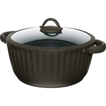 Pánev RESTO 94005 Hrnec s pokličkou 28 cm, 6.8l (ASCELLA)