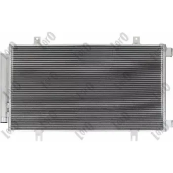 Výparník klimatizace LORO Kondenzátor klimatizace LOR 050-016-0013