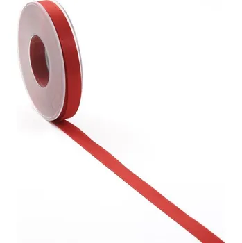 Stuha Taftová stuha 15 mm Červená