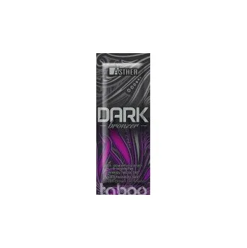 Přípravek do solárií ASTHER TABOO Dark Bronzer 15 ml