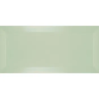 Obklad Obklad Ribesalbes Chic Colors ivory bisel 10x20 cm lesk CHICC1349