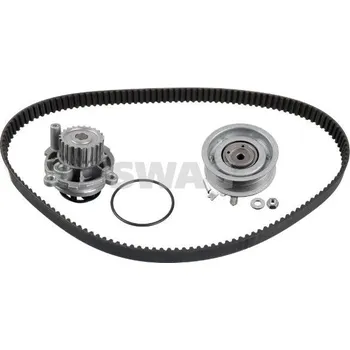 Vodní pumpa + sada ozubeného řemene SWAG 30 93 2814