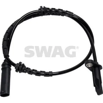 Přislušenství brzdového systému Snímač, počet otáček kol SWAG 33 10 3971