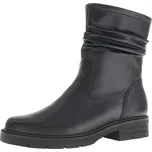 Nadměrné dámské zimní kotníkové boty černé Gabor 74.655.27 - 9.5