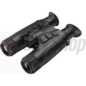 Termokamera Termovizní binokulární dalekohled HIKMICRO Habrok – detekce do 1800 m, přesný laserový dálkoměr, OLED displej, dosah do 1800 m, Varianta HH35L LRF 850 NM Hikvision