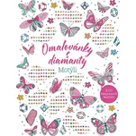 CPRESS Omalovánky s diamanty Motýli…
