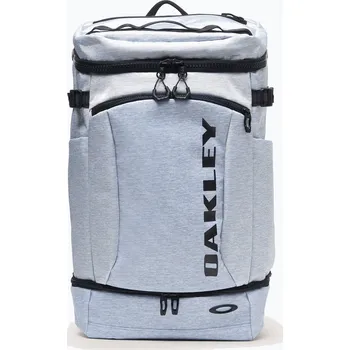 Sportovní batoh Městský batoh Oakley Enhance Hybrid Backpack L 32 l white heather grey