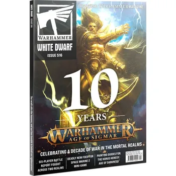 Games Workshop White Dwarf Issue 516 (09/2025)