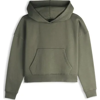 Dámské oblečení GATE Basic mikina s kapucí 32 625-0004/286