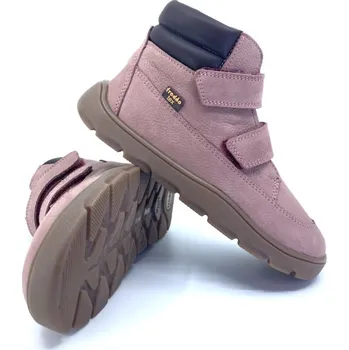 Dívčí polobotky Froddo Zeru G2110150-5 Dark Pink 26