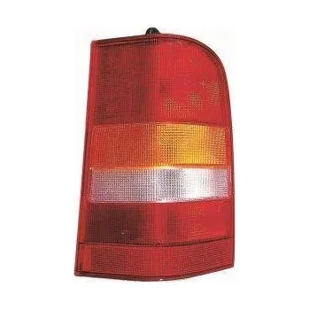 Osvětlení SPZ LORO Zadní světlo LOR 440-1936R-UE