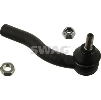 Táhlo řízení Hlava příčného táhla řízení SWAG 70 92 2909