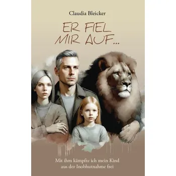 První čtění Er fiel mir auf ... - Bleicker, Claudia