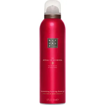 Sprchový gel Rituals The Ritual of Ayurveda Sprchová pěna 200 ml