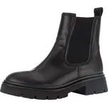 Nadměrné dámské zimní kotníkové boty černé Gabor 71.850.27 - 8