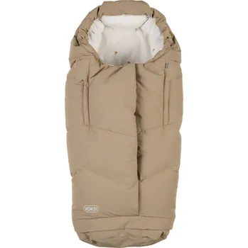 Fusak VOKSI zimní fusaki City North dark sand wings