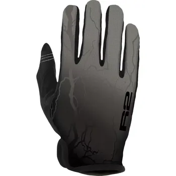 Rukavice Unisex Cyklistické rukavice R2 FLASH ATR44H velikost M black