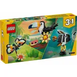 LEGO Creator 3v1 31173 Tropický tukan