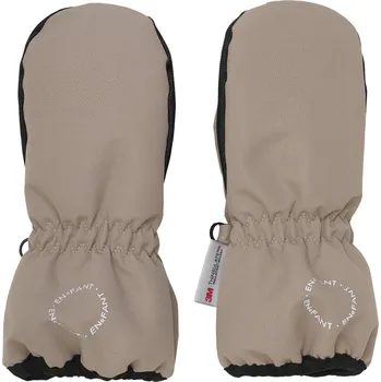 Rukavice EN FANT DĚTSKÉ ZIMNÍ RUKAVICE EN FANT, PALČÁKY, FUNGI Velikost: 4-6 LET