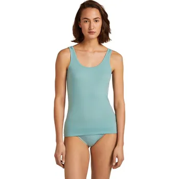 Dámské merino tílko ICEBREAKER Wmns Siren Tank, Hydro velikost: M