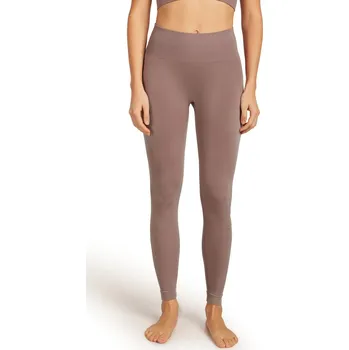 Dámské termo spodky Dámské merino spodky ICEBREAKER Wmns 260 Zoneknit Seamless 25 Tights, Summit velikost: M