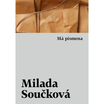 Kniha Má písmena - 2023 (2023) [E-kniha]