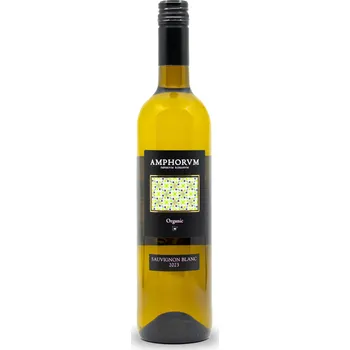 Mureda | Amphorvm Sauvignon Blanc | 2023 | 0,75 l Ročník: 2024