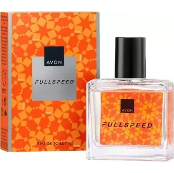 Pánský parfém Full Speed Original EDT - 30 ml
