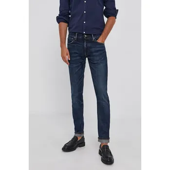Džíny Polo Ralph Lauren Sullivan 710843024001 námořnická modř 59X, vel. 36/32