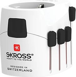 SKROSS Univerzální cestovní adaptér "PRO" (1.103145) - 19.09.1304