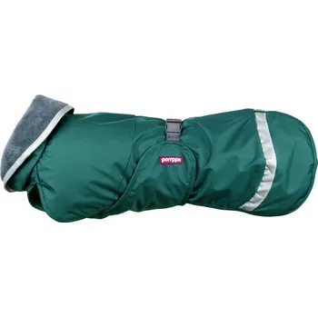 Pláštěnka Pomppa Kevyt - Zateplená pláštěnka Forest Velikost: 31