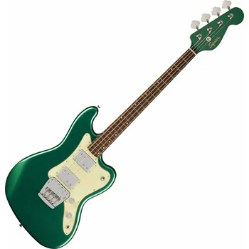 Baskytara Fender Squier Paranormal Rascal Bass HH Sherwood Green Elektrická baskytara