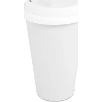 Termohrnek Bílý termohrnek HENRY 270 ml sublimace termotransfer