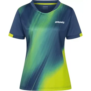 Donic Fire Lady polokošile žlutá