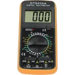Digitální MULTIMETR DT9205A
