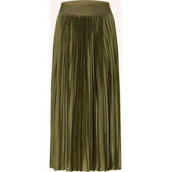 Dámská sukně Joop! Dámská Plisovaná Sukně Salma, zelená, 38