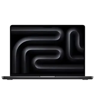 Notebook Apple MacBook Pro 14" M4 PRO CZ 12× CPU 16× GPU 24GB 1TB Vesmírně černý