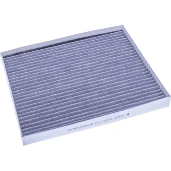 Ventilátor topení a klimatizace Filtr, vzduch v interiéru DENCKERMANN M111047K