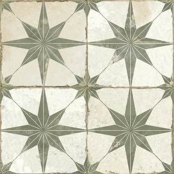 Dlažba Dlažba Peronda FS Star sage 45x45 cm mat FSSTARSA