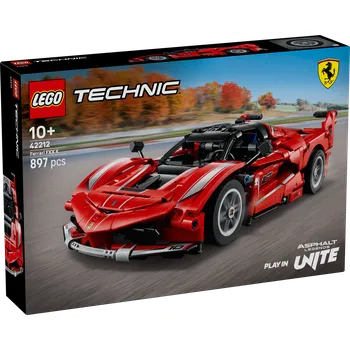 Stavebnice LEGO LEGO Technic 42212 Ferrari FXX K