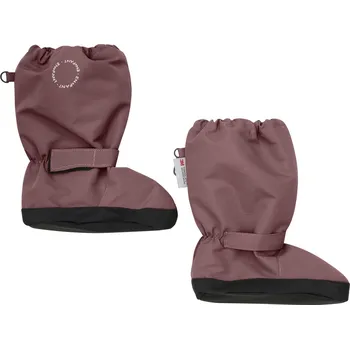 Capáčky EN FANT ZIMNÍ KOJENECKÉ CAPÁČKY EN FANT, ROSE TAUPE Velikost: 6-12 MĚSÍCŮ