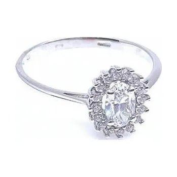 Prsten Diante Zlatý prsten 59641978.55