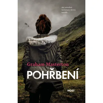 Kniha Pohřbení - Graham Masterton (2018) [E-kniha]
