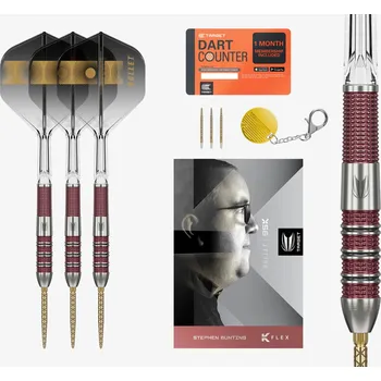 Šipka Šipky Target Stephen Bunting 95K SP 95% 18g steel