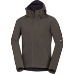 Bunda softshellová Northfinder 3L Antoni Velikost: L tmavě zelená